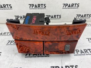 Консоль центральная TOYOTA CELSIOR UCF30 3UZFE 4 ракурс