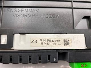 Спидометр HONDA ODYSSEY RB1 K24A 78100-SFE-Z310-M1 5 ракурс