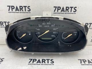 Запчасть Спидометр  NISSAN MARCH 24810AN280 Контрактный Год: 2001   3MOD (2й рестайлинг) (05.1997 - 02.2002), МКПП  .