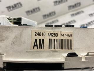 Спидометр NISSAN MARCH K11 CG10DE 24810AN280 5 ракурс