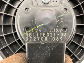 Мотор печки MAZDA DEMIO DJ5FS ,872700-0691 3 ракурс