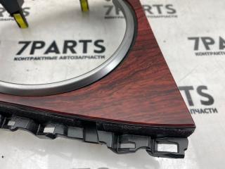Консоль кпп TOYOTA MARK X ZIO ANA10 2AZFE 2 ракурс
