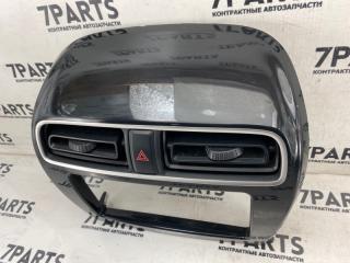 Консоль магнитофона MITSUBISHI MIRAGE A05A 3A90 2 ракурс