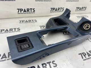 Консоль кпп NISSAN TERRANO TR50 ZD30DDTI 2 ракурс Консоль кпп NISSAN TERRANO TR50 ZD30DDTI 2 ракурс