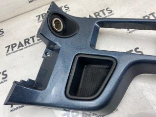 Консоль кпп NISSAN TERRANO TR50 ZD30DDTI 5 ракурс Консоль кпп NISSAN TERRANO TR50 ZD30DDTI 5 ракурс