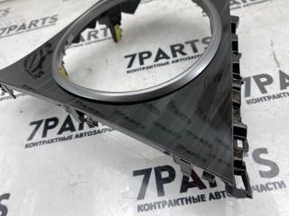 Консоль кпп TOYOTA MARK X ZIO ANA10 2AZFE 4 ракурс