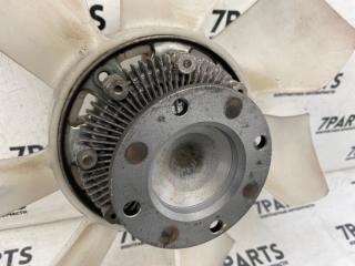 Вязкомуфта TOYOTA ESTIMA EMINA CXR10 3CTE 16210-64030 4 ракурс