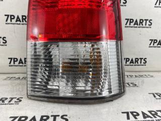 Стоп правый задний MAZDA PREMACY CP8WF FPDE 220-61911 2 ракурс