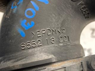 Патрубок воздушн.фильтра MAZDA DEMIO DJ5FS S5-DPTS S55213221 3 ракурс