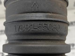 Патрубок воздушн.фильтра TOYOTA CORSA NL50 1N-T 17881-55080 4 ракурс