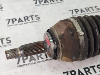 Привод левый передний MITSUBISHI DIAMANTE K45 6G72 2 ракурс