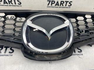 Решетка радиатора MAZDA DEMIO DE3FS ZJ 4 ракурс