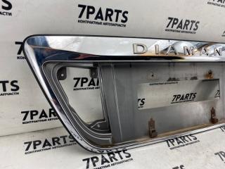 Рамка для номера MITSUBISHI DIAMANTE F36A 6G72 2 ракурс Рамка для номера MITSUBISHI DIAMANTE F36A 6G72 2 ракурс
