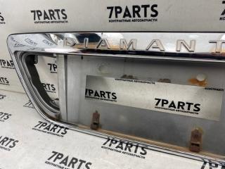 Рамка для номера MITSUBISHI DIAMANTE F36A 6G72 3 ракурс Рамка для номера MITSUBISHI DIAMANTE F36A 6G72 3 ракурс