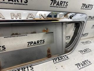 Рамка для номера MITSUBISHI DIAMANTE F36A 6G72 4 ракурс Рамка для номера MITSUBISHI DIAMANTE F36A 6G72 4 ракурс