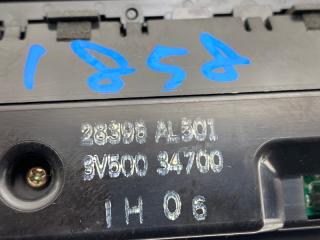 Блок навигации NISSAN SKYLINE V35 VQ25DD 28395AL501 5 ракурс