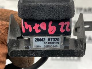 Камера заднего вида NISSAN CIMA HF50 VQ30DET 28442AT320 3 ракурс
