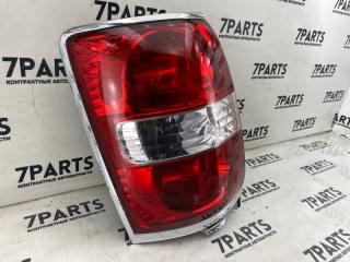 Стоп левый задний TOYOTA CROWN JZS171 1JZGTE 31-26 2 ракурс
