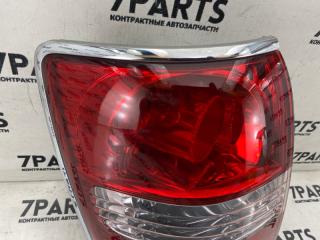 Стоп левый задний TOYOTA CROWN JZS171 1JZGTE 31-26 4 ракурс