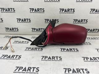 Запчасть зеркало переднее левое NISSAN AVENIR SALUT 1997