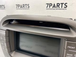 Климат-контроль TOYOTA CELSIOR UCF30 3UZFE 86110-50150 4 ракурс