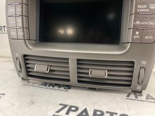 Климат-контроль TOYOTA CELSIOR UCF30 3UZFE 86110-50150 5 ракурс