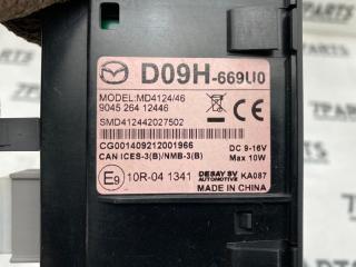 Вход usb MAZDA DEMIO DJ5FS S5-DPTS D09H-669U0 5 ракурс