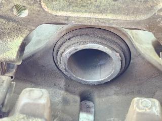 Суппорт правый задний HONDA ODYSSEY RB1 K24A 5 ракурс