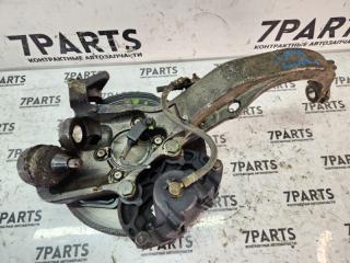 Ступица левая передняя NISSAN STAGEA HM35 VQ30DD Пробег 85747км 4 ракурс