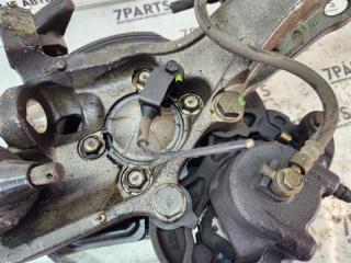Ступица левая передняя NISSAN STAGEA HM35 VQ30DD Пробег 85747км 5 ракурс