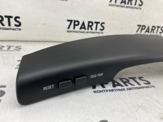 Консоль спидометра TOYOTA CELSIOR UCF21 1UZFE 2 ракурс