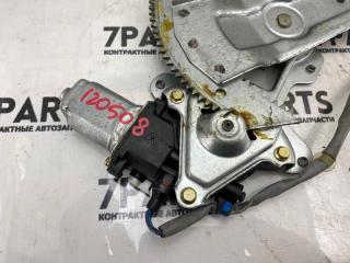 Стеклоподъемник левый передний HONDA LOGO GA5 D13B 4 ракурс