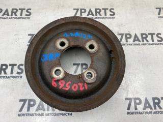 Шкив коленвала TOYOTA ESTIMA EMINA CXR10 3CTE 16991-64020 2 ракурс