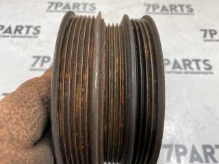 Шкив коленвала TOYOTA ESTIMA EMINA CXR10 3CTE 16991-64020 3 ракурс