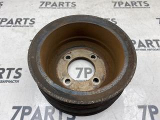 Шкив коленвала TOYOTA ESTIMA EMINA CXR10 3CTE 16991-64020 4 ракурс