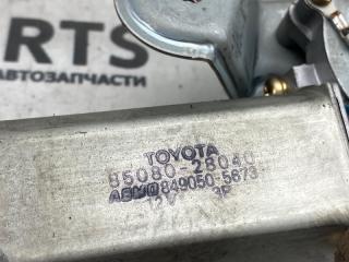 Моторчик заднего дворника TOYOTA ESTIMA EMINA CXR10 3CTE 5 ракурс