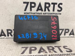 Реле TOYOTA CELSIOR UCF30 3UZFE 89219-50030 1 ракурс
