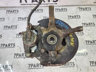 Ступица правая передняя MITSUBISHI DIAMANTE K45 6G72 4 ракурс