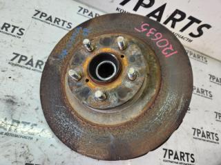 Ступица левая передняя SUBARU IMPREZA WRX GGA EJ205DW6BE 1 ракурс