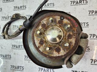 Ступица задняя MITSUBISHI DIAMANTE K45 6G72 2 ракурс