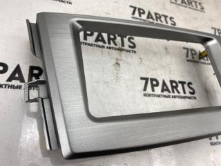 Консоль магнитофона TOYOTA MARK X ZIO ANA15 2AZFE 5 ракурс