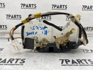 Замок двери левый передний TOYOTA CELSIOR UCF21 1UZFE 4 ракурс