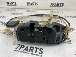 Замок двери левый передний TOYOTA CELSIOR UCF21 1UZFE 5 ракурс