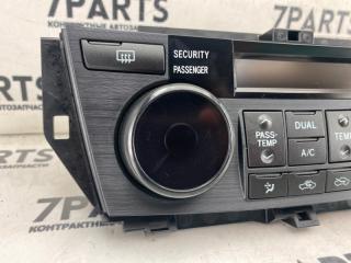 Климат-контроль TOYOTA MARK X ZIO ANA10 2AZFE 55900-72030 2 ракурс