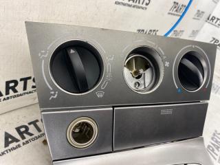 Климат-контроль TOYOTA VOLTZ ZZE136 1ZZFE 5 ракурс