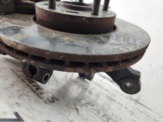 Ступица левая передняя NISSAN LAFESTA CWFFWN PE-VPS Пробег 60091км 2 ракурс