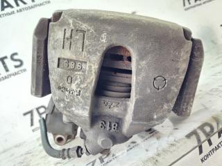 Ступица левая передняя NISSAN LAFESTA CWFFWN PE-VPS Пробег 60091км 3 ракурс