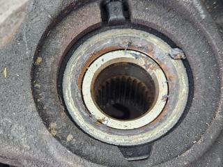 Ступица левая передняя NISSAN LAFESTA CWFFWN PE-VPS Пробег 60091км 5 ракурс