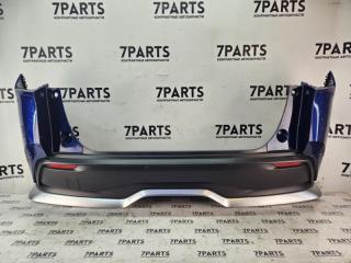 Бампер задний NISSAN NOTE E13 HR12DE 1 ракурс Бампер задний NISSAN NOTE E13 HR12DE 1 ракурс