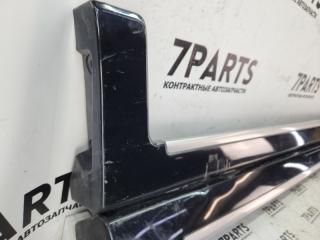 Порог MAZDA MPV LW3W L3 2 ракурс